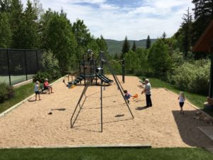 Ecker Hill Playground