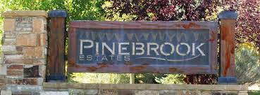 Pinebrook Spring Cleanup Scheduled May 27th through June 4th, 2023.